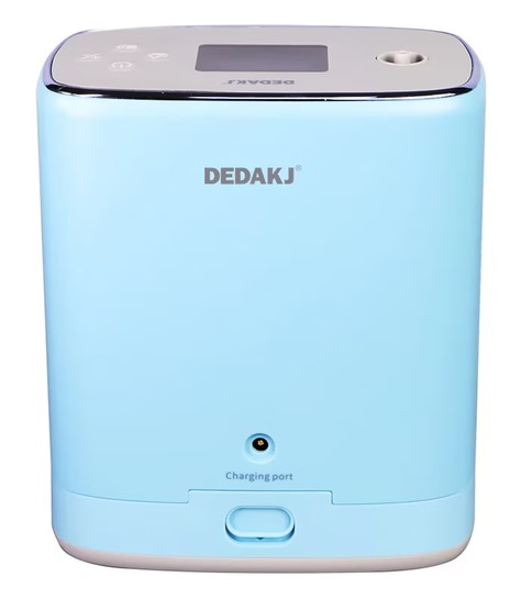 KONCENTRATOR PRZENOŚNY DEDAKJ KH22-Y105